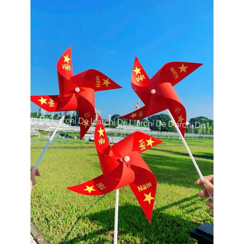 chong chóng tôi yêu Việt Nam - Ảnh 2