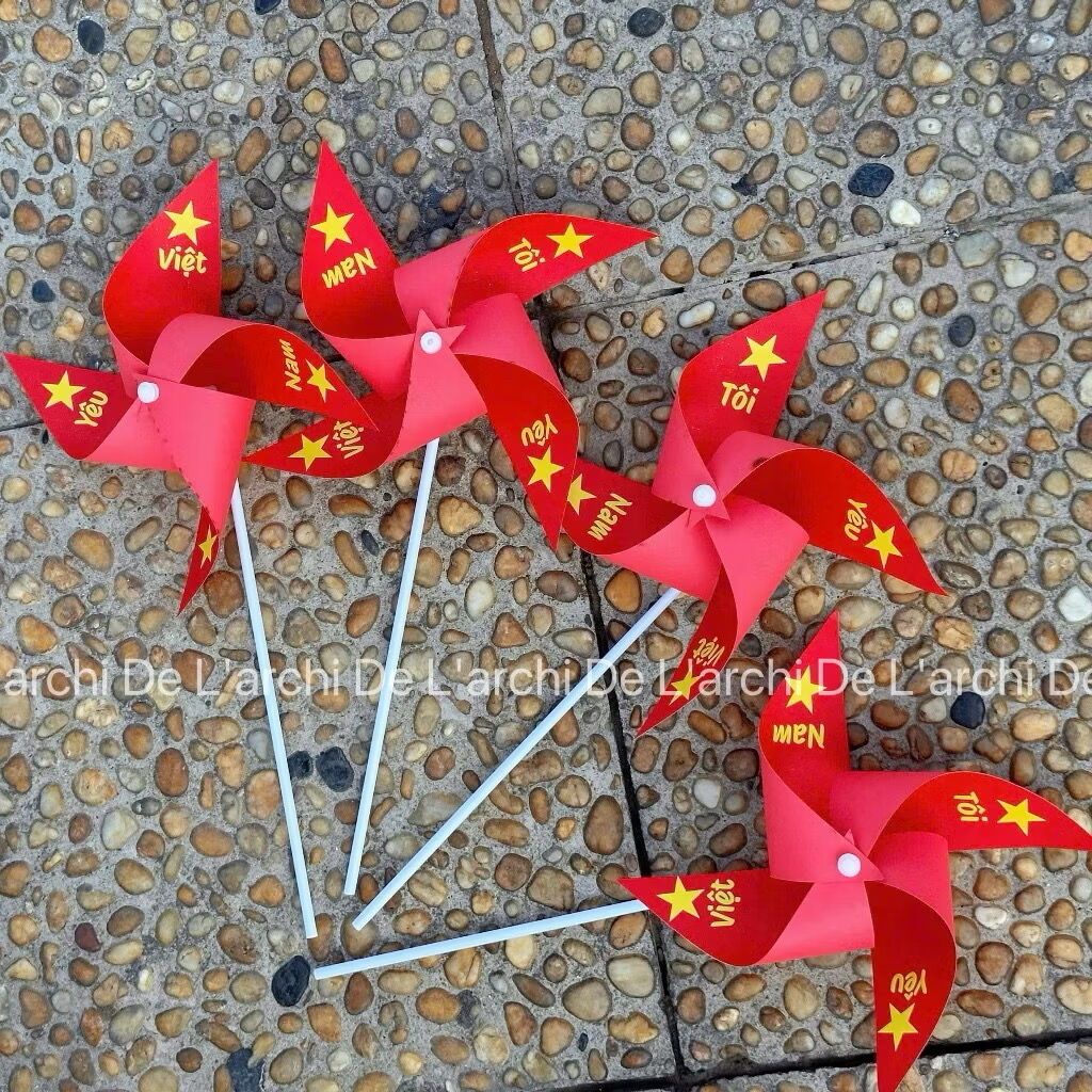 chong chóng tôi yêu Việt Nam - Ảnh 4