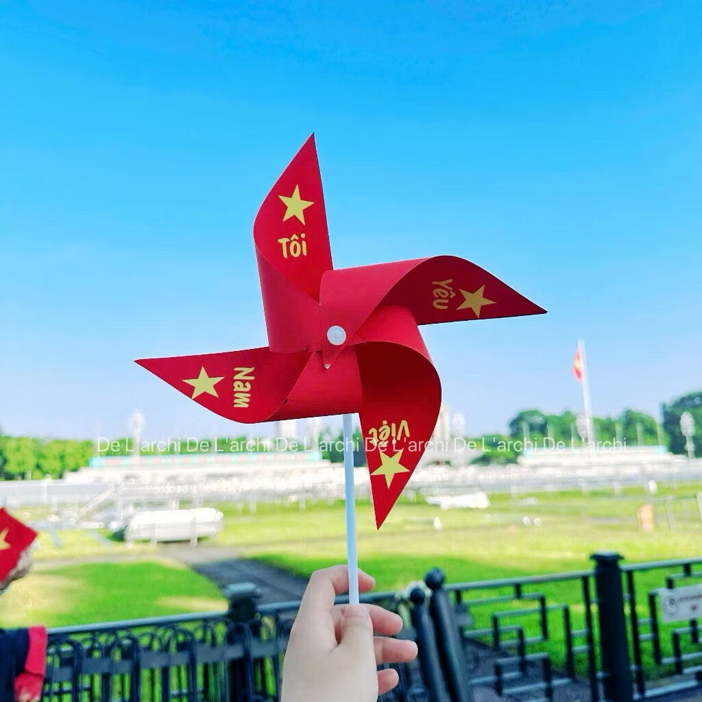 chong chóng tôi yêu Việt Nam - Ảnh 3