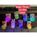 ĐÈN LỒNG ÔM GẤU BÔNG BABY THREE - Ảnh 8