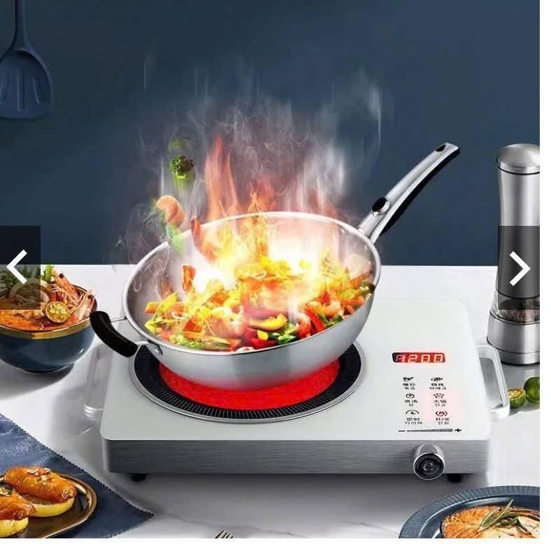 bếp hồng ngoại đa năng Tata mi - Ảnh 2