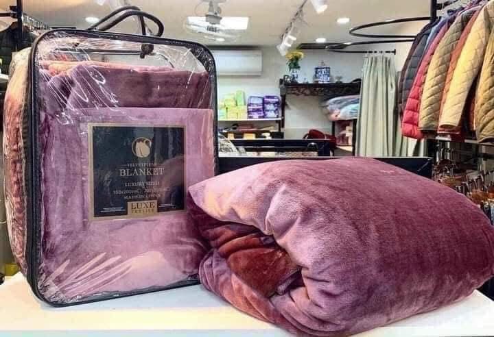 Chăn lông Blanket - Ảnh 2