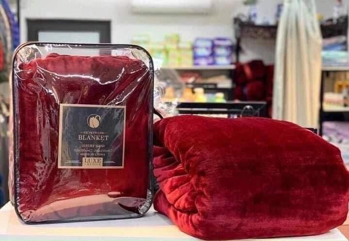 Chăn lông Blanket