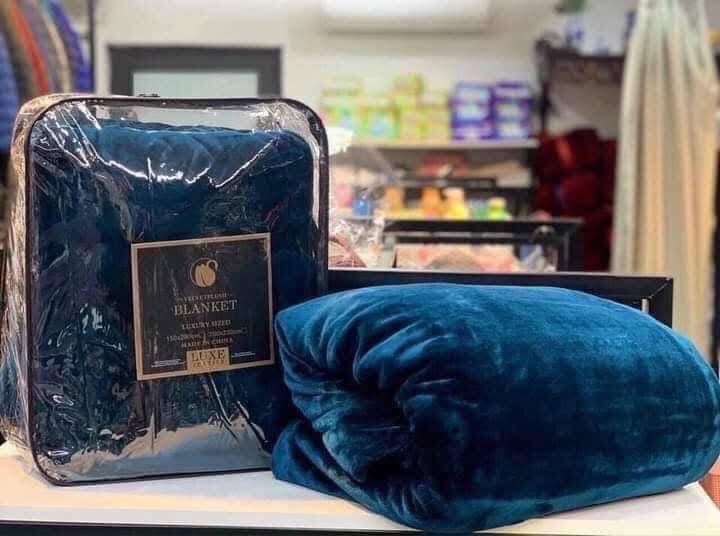 Chăn lông Blanket - Ảnh 4