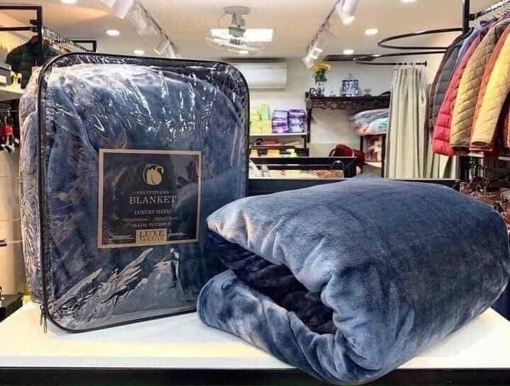 Chăn lông Blanket - Ảnh 3