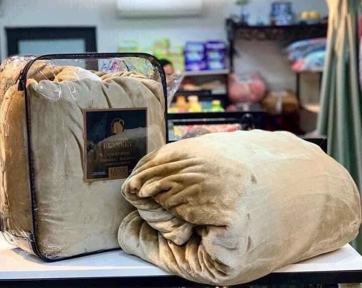 Chăn lông Blanket - Ảnh 5