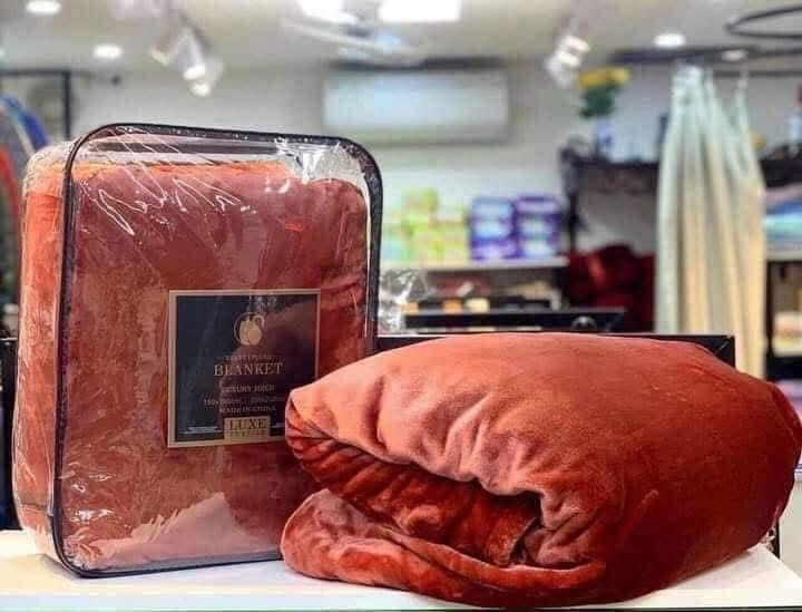 Chăn lông Blanket - Ảnh 6