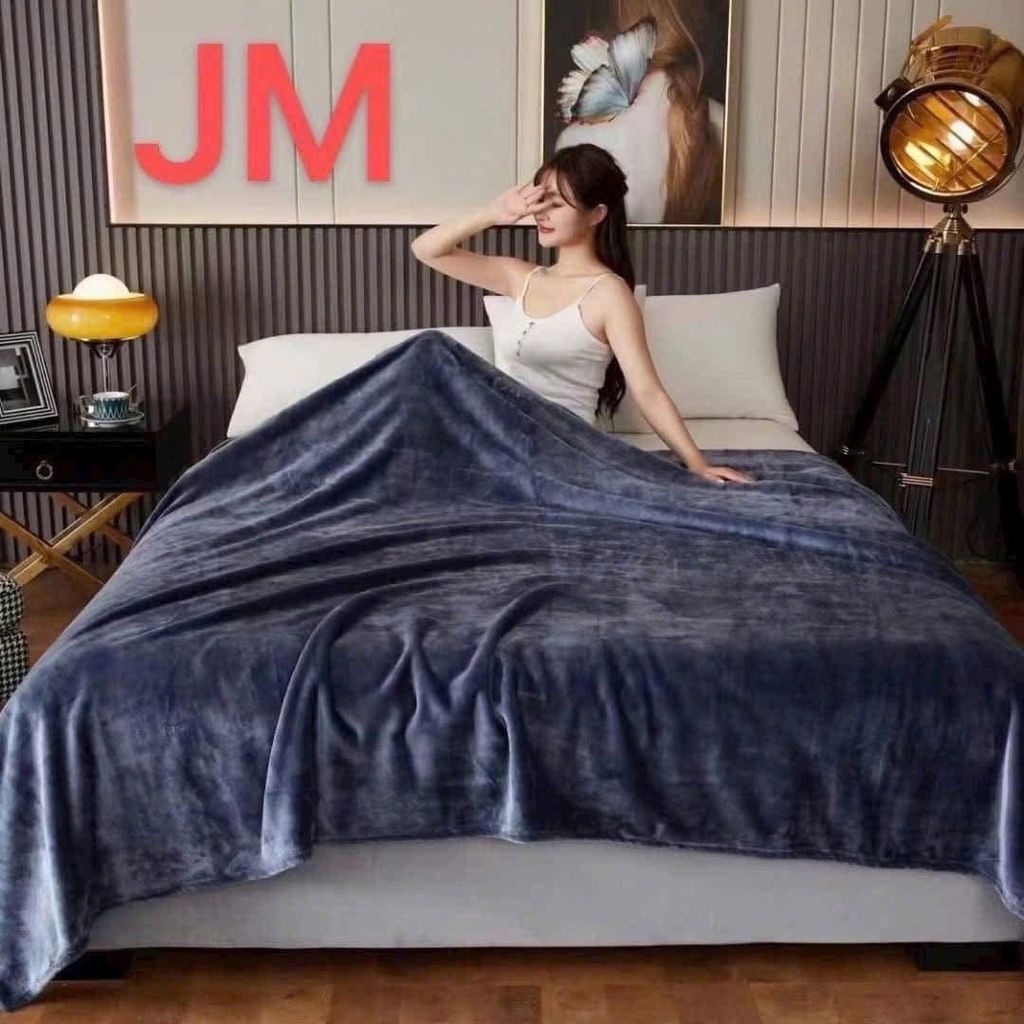 Chăn lông Blanket - Ảnh 8