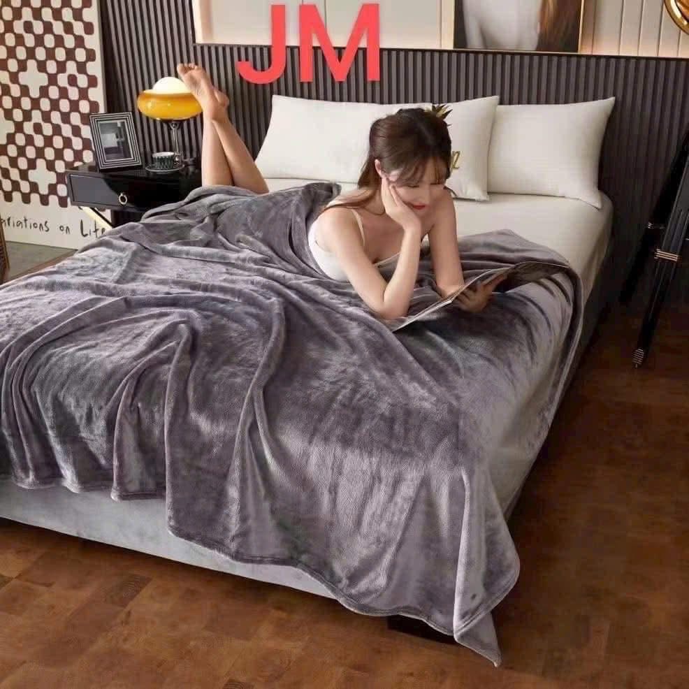 Chăn lông Blanket - Ảnh 9