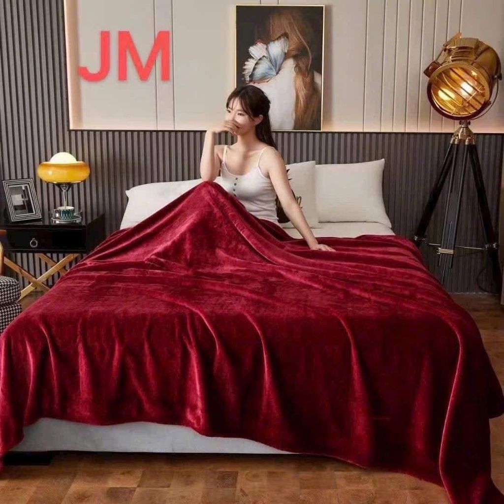 Chăn lông Blanket - Ảnh 10