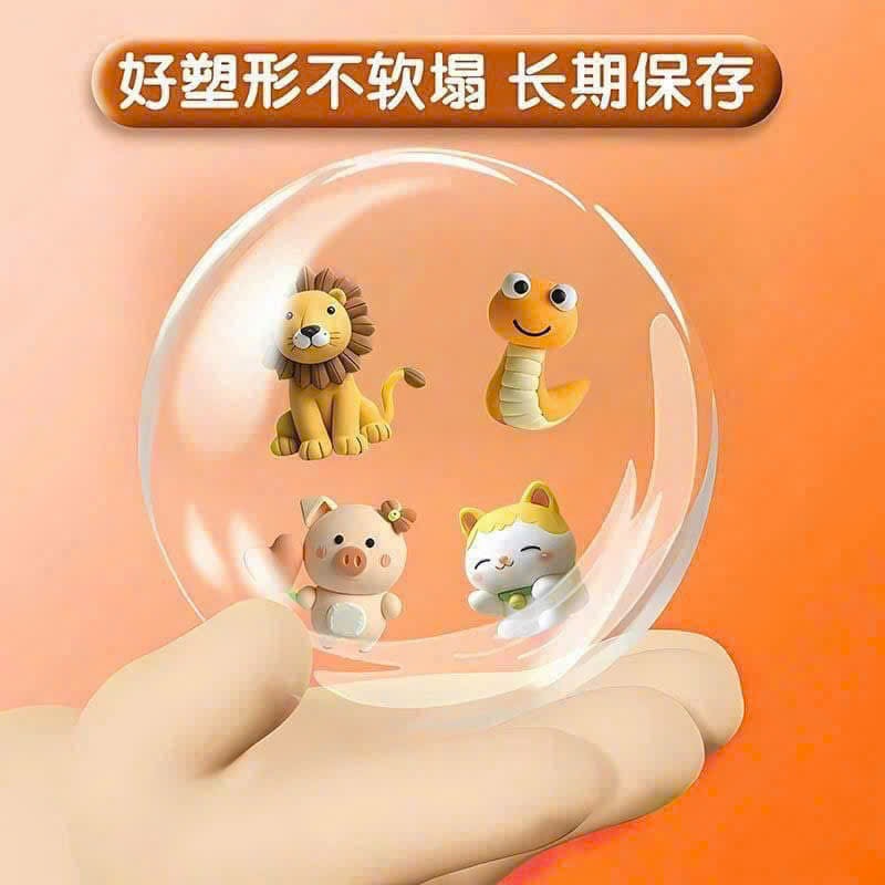 Đất nặn thủ công Delle - Ảnh 6