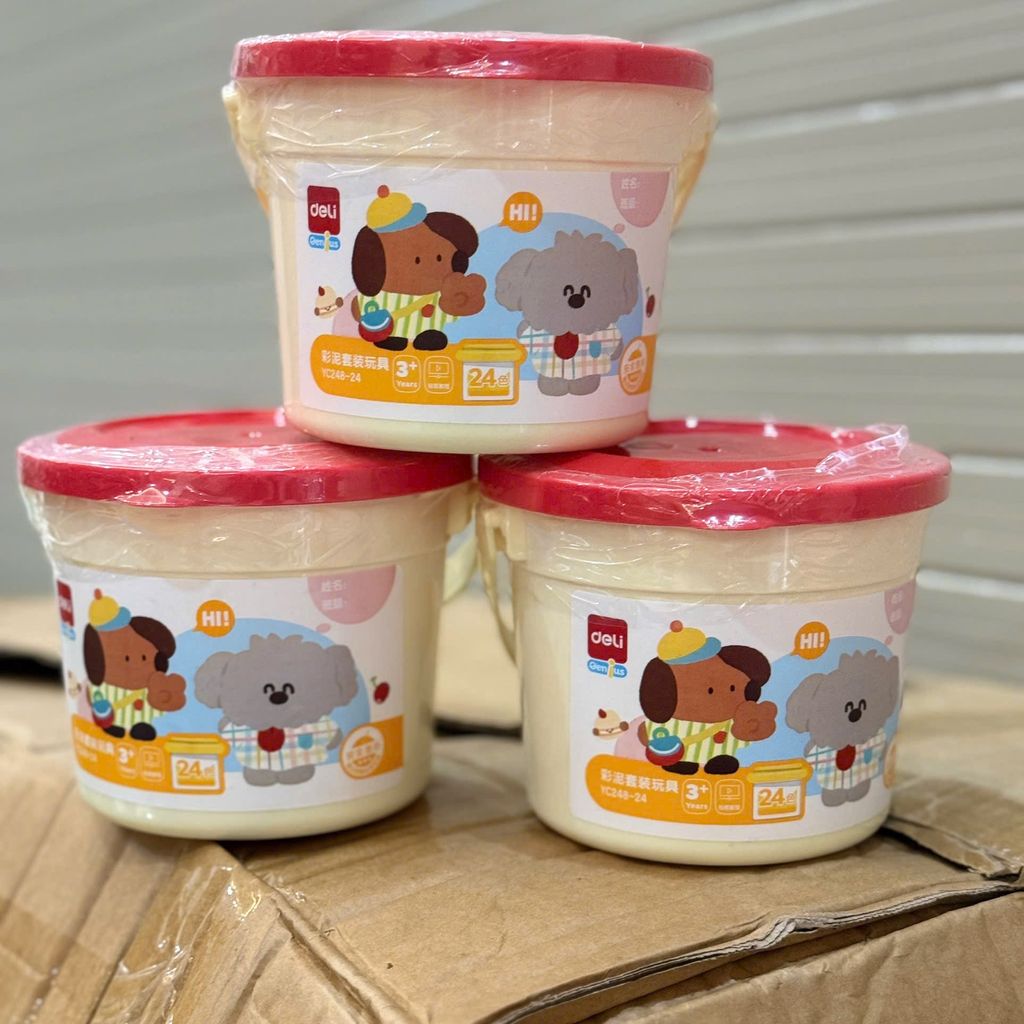 Đất nặn thủ công Delle - Ảnh 7