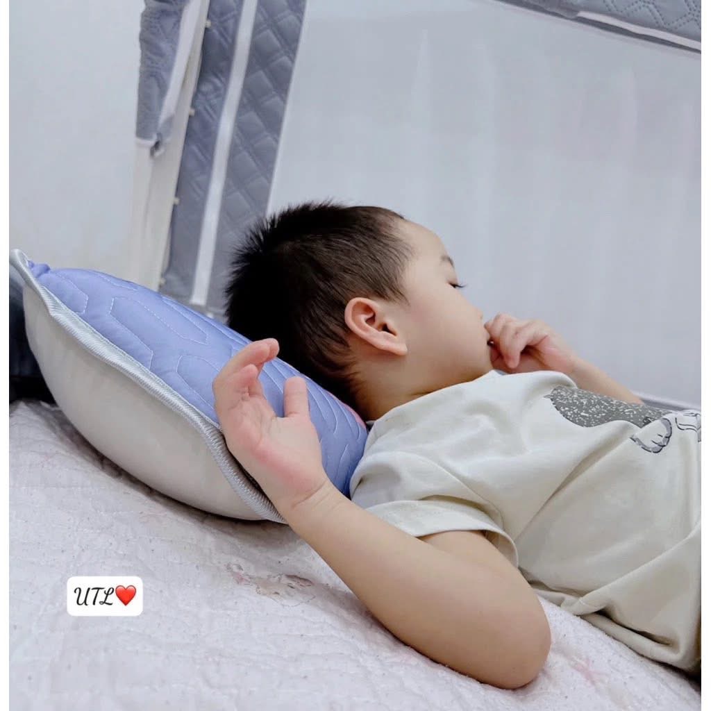 Gối điều hoà cho bé - Ảnh 6