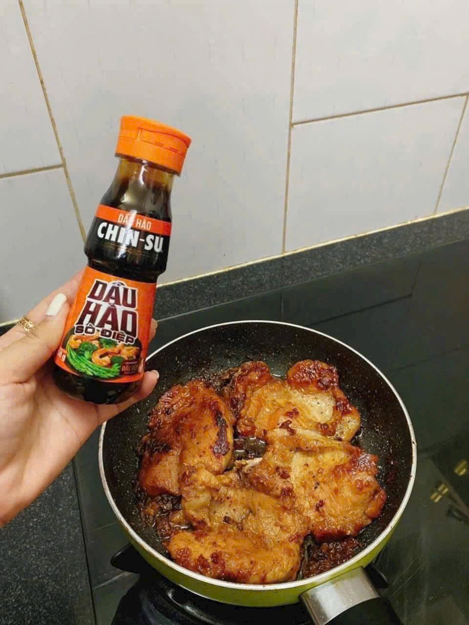 Dầu HÀO CHINSU 150g - Ảnh 3