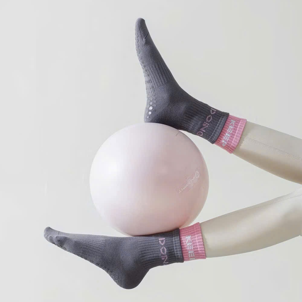 SET 5 đôi tất chống trơn trượt cho nữ - Ảnh 3