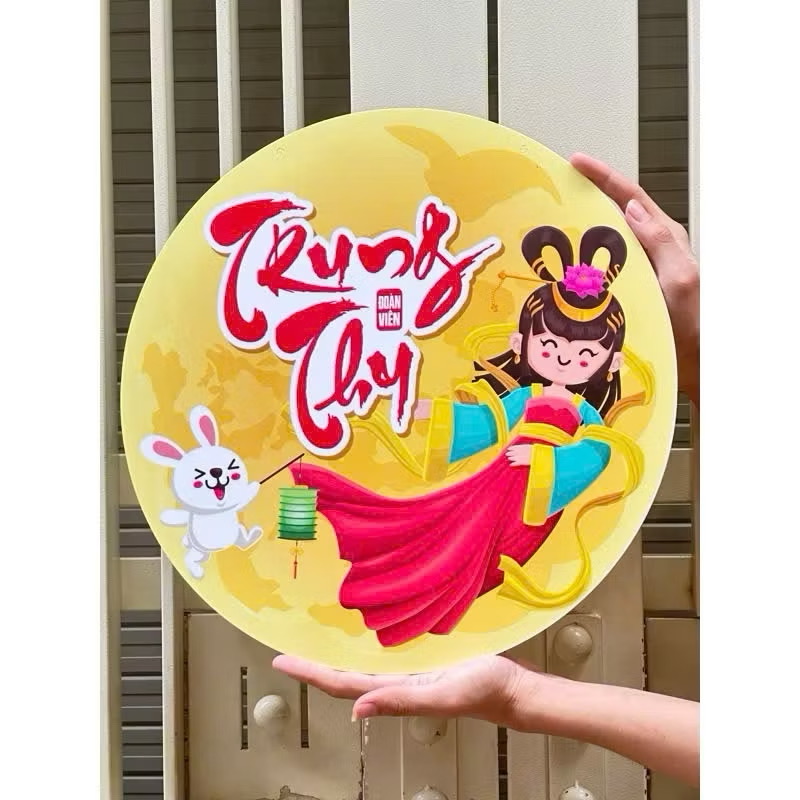 Biển derco trăng trung thu - Ảnh 4