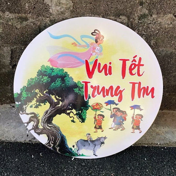 Biển derco trăng trung thu - Ảnh 6