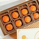 Bánh trung thu trứng chảy nội địa trung - Ảnh 7