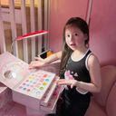 bộ đồ chơi make up  3 tầng - Ảnh 8