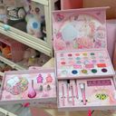 bộ đồ chơi make up  3 tầng - Ảnh 9