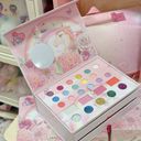 bộ đồ chơi make up  3 tầng - Ảnh 10