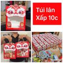 Túi hình lân mặt kính đựng quà trung thu - Ảnh 9