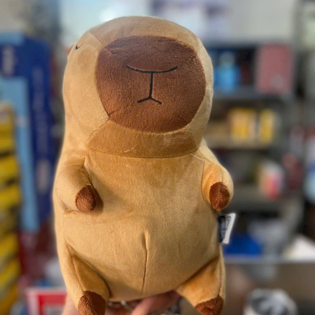 Balo Gấu Capybara - Ảnh 3