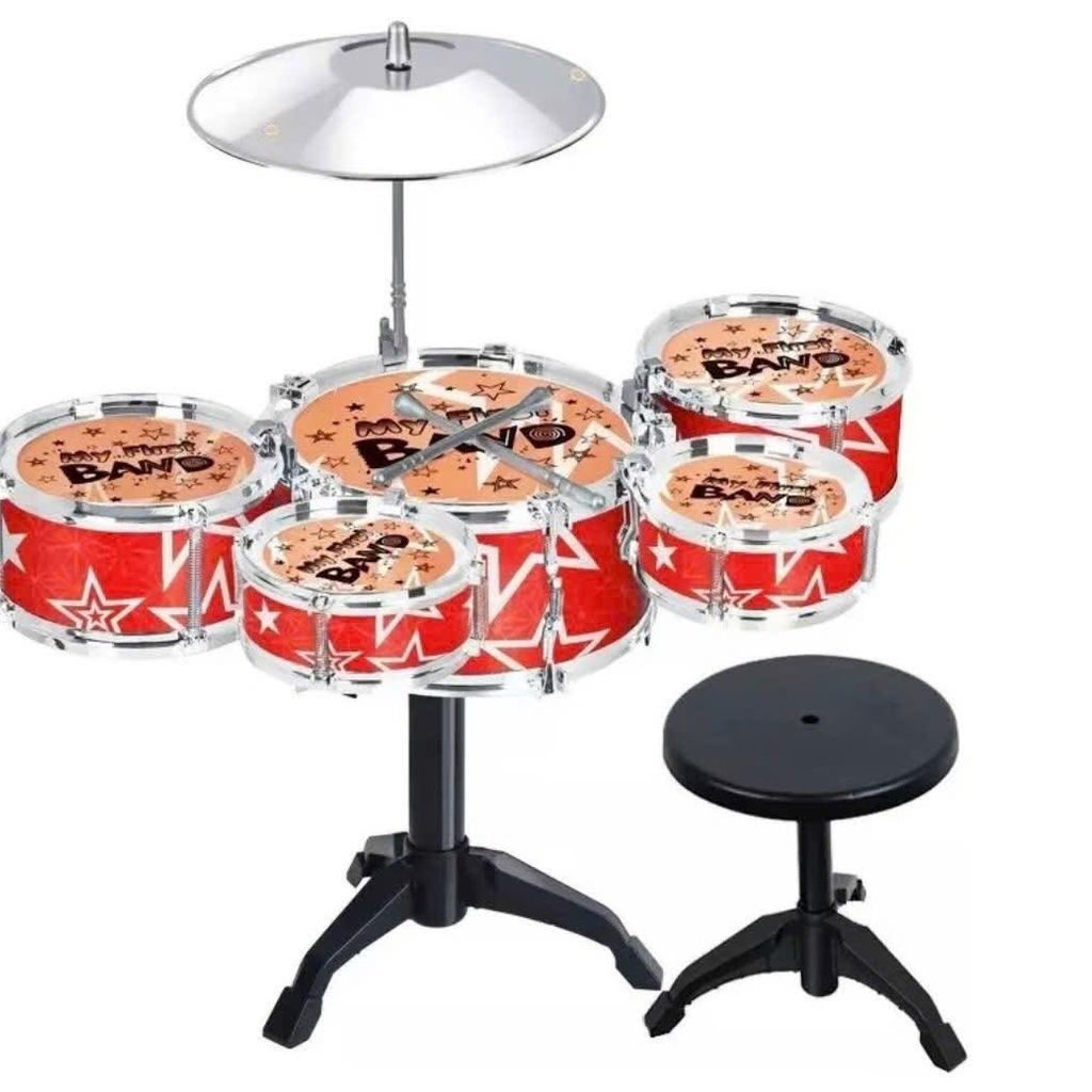 Bộ trống drum jazz - Ảnh 3