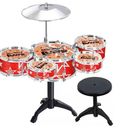 Bộ trống drum jazz - Ảnh 6