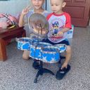 Bộ trống drum jazz - Ảnh 4