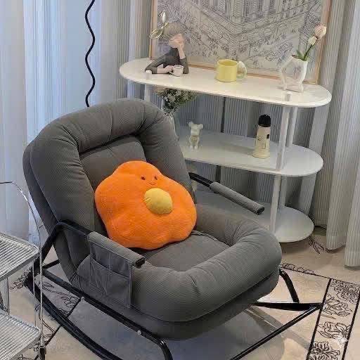 Ghế bập bênh thư giãn đơn - Ảnh 2