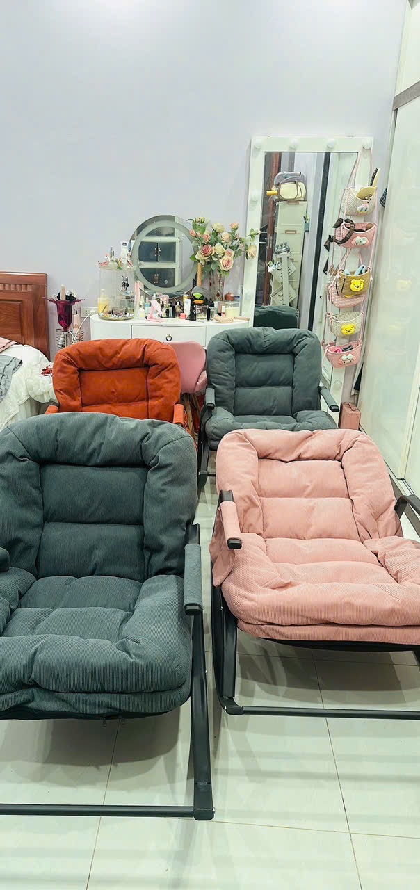 Ghế bập bênh thư giãn đơn - Ảnh 6