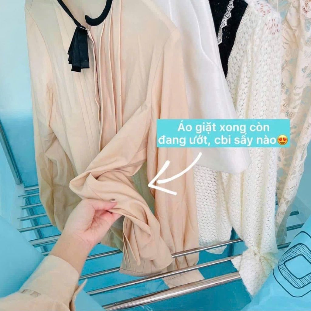 TỦ SẤY QUẦN ÁO SAM SUNG LOẠI TO - Ảnh 4