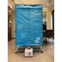 TỦ SẤY QUẦN ÁO SAM SUNG LOẠI TO - Ảnh 9