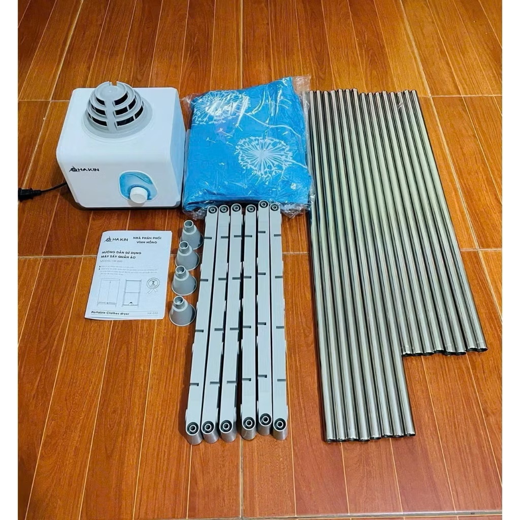 TỦ SẤY QUẦN ÁO SAM SUNG LOẠI TO - Ảnh 5