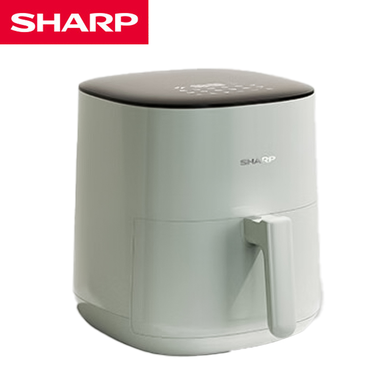 Nồi chiên không dầu 5L hãng SHARP KF-AF-E50DK-G