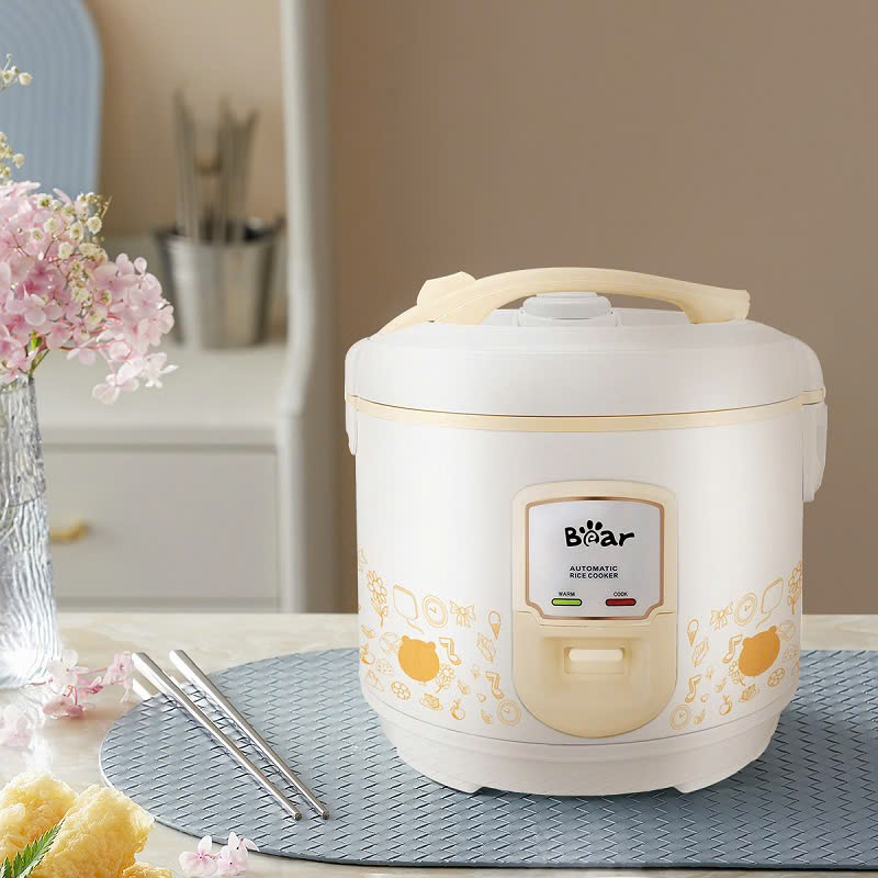 (CHỈ SHIP HÀ NỘI) Nồi cơm điện 5.0l Bear SB-NC50C - Ảnh 3