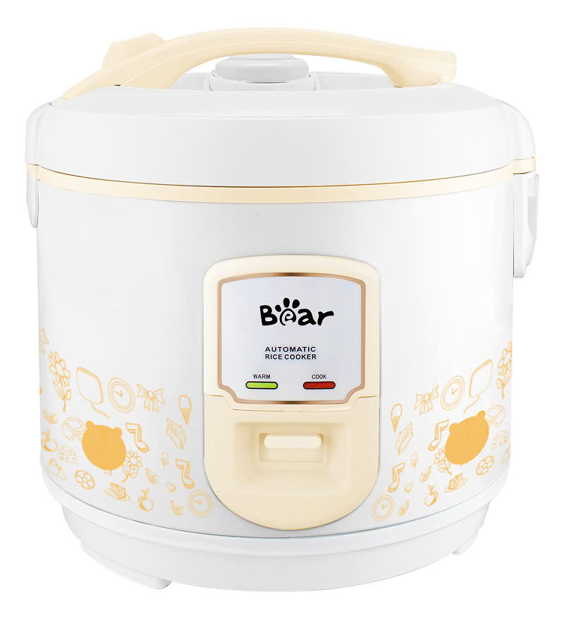 (CHỈ SHIP HÀ NỘI) Nồi cơm điện 5.0l Bear SB-NC50C
