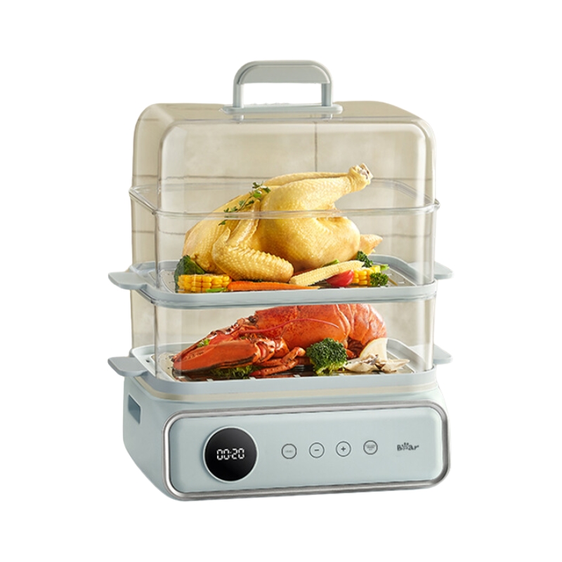 Nồi hấp điện đa năng Bear DZG-P20W7 - Ảnh 10