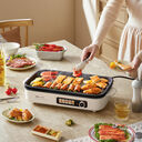 Bếp nướng Bear GR-4H15C - Ảnh 4