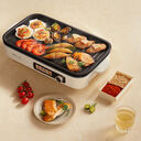 Bếp nướng Bear GR-4H15C - Ảnh 5