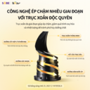 (GIÁ ĐỘC QUYỀN) Máy ép trái cây Bear SJ-4H01T - Ảnh 9