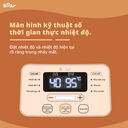 Máy hâm sữa tiệt trùng Bear WW-4H12L  - Ảnh 9
