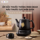 Ấm sắc thuốc Bear HTM - 4H40X - Ảnh 7