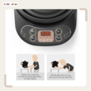 Ấm sắc thuốc Bear HTM - 4H40X - Ảnh 8