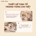 Máy hâm sữa tiệt trùng Bear WW-4H12M - Ảnh 10
