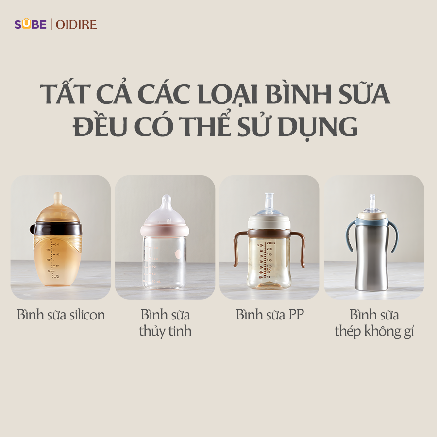 (GIÁ ĐỘC QUYỀN) Máy sấy tiệt trùng Oidire ODI03A  - Ảnh 6