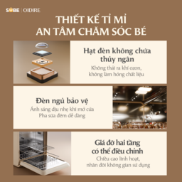 (Hàng xả đã sd) Máy Tiệt Trùng Bình Sữa 19L , Máy Tiệt Trùng Sấy Khô UV Kép Cô…