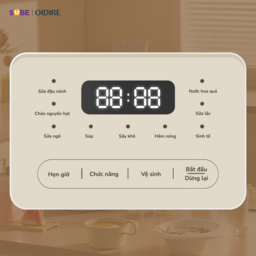(GIÁ ĐỘC QUYỀN) Máy làm sữa hạt Oidire ODI04A