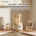 (GIÁ ĐỘC QUYỀN) Máy làm sữa hạt Oidire ODI04A - Ảnh 10